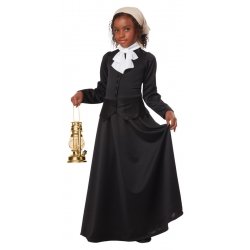 Harriet Tubman Costume